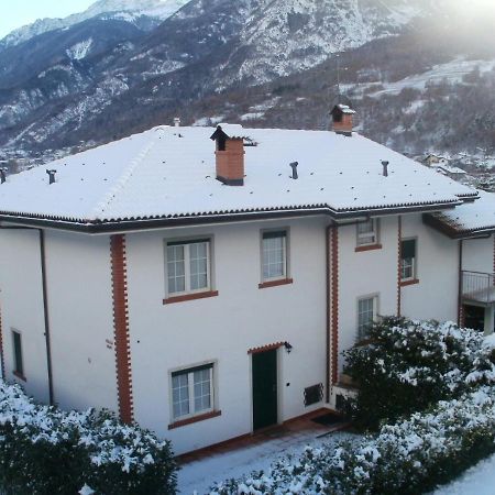 Villa Mafi Nus Buitenkant foto