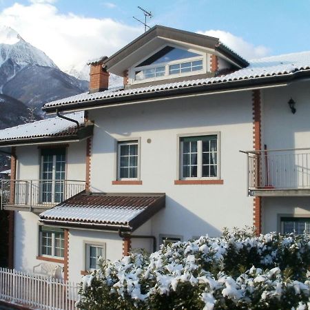 Villa Mafi Nus Buitenkant foto