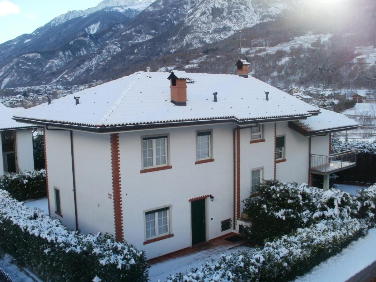 Villa Mafi Nus Buitenkant foto