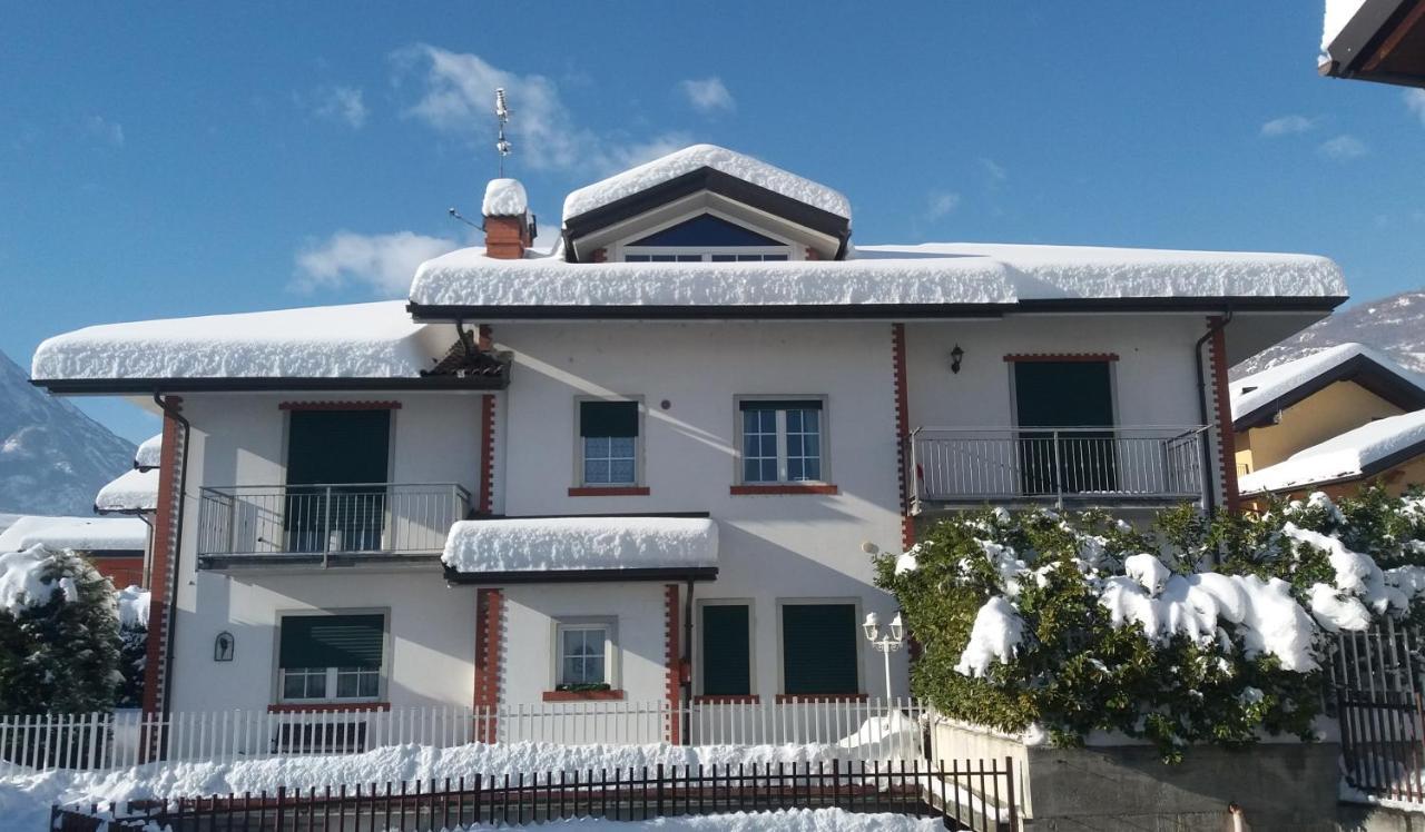 Villa Mafi Nus Buitenkant foto