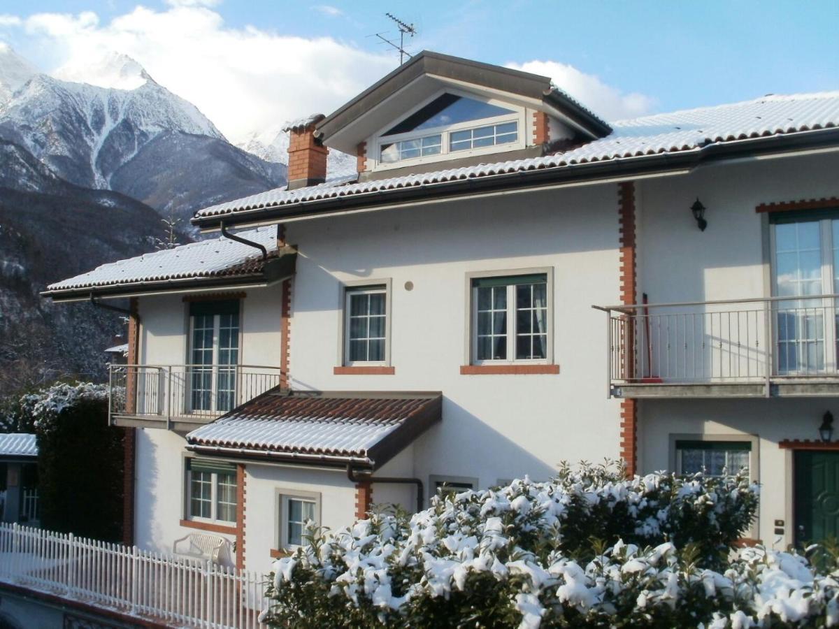 Villa Mafi Nus Buitenkant foto