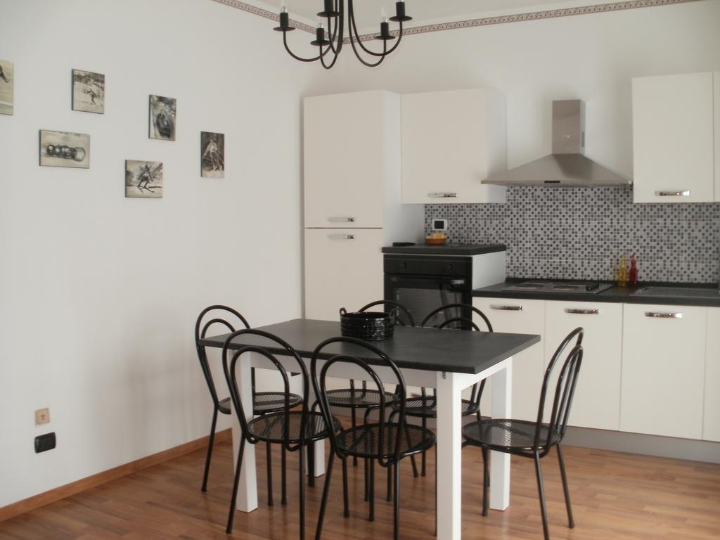 Villa Mafi Nus Buitenkant foto