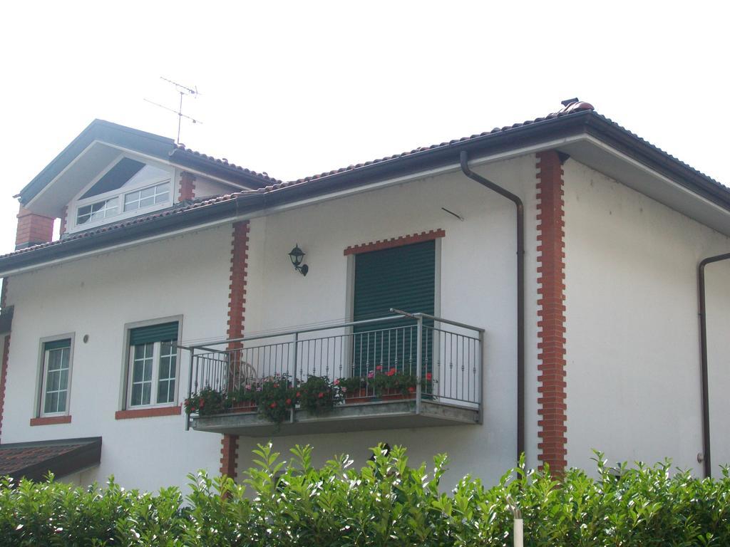Villa Mafi Nus Buitenkant foto