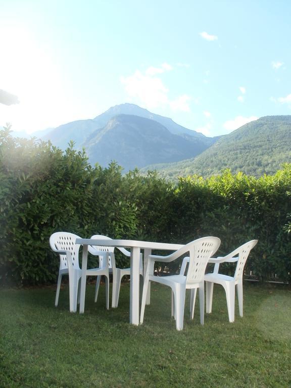 Villa Mafi Nus Buitenkant foto