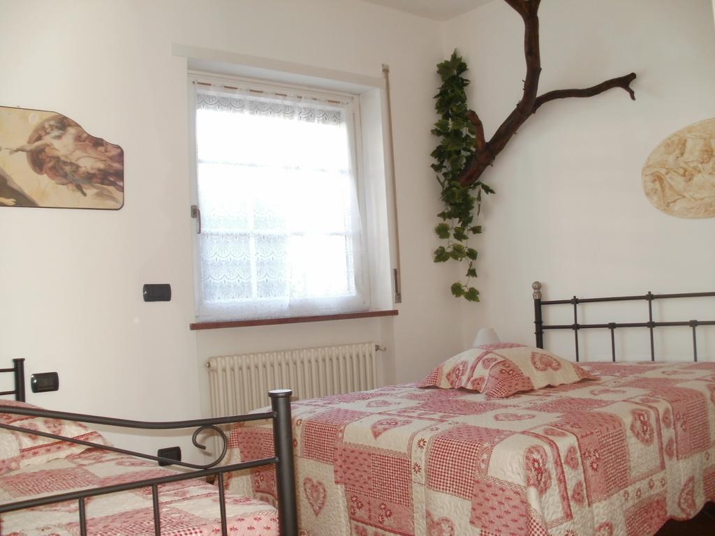 Villa Mafi Nus Buitenkant foto
