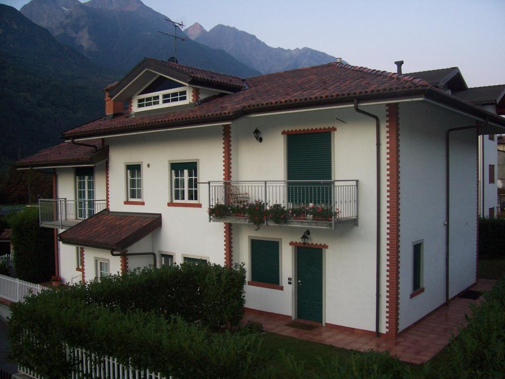 Villa Mafi Nus Buitenkant foto