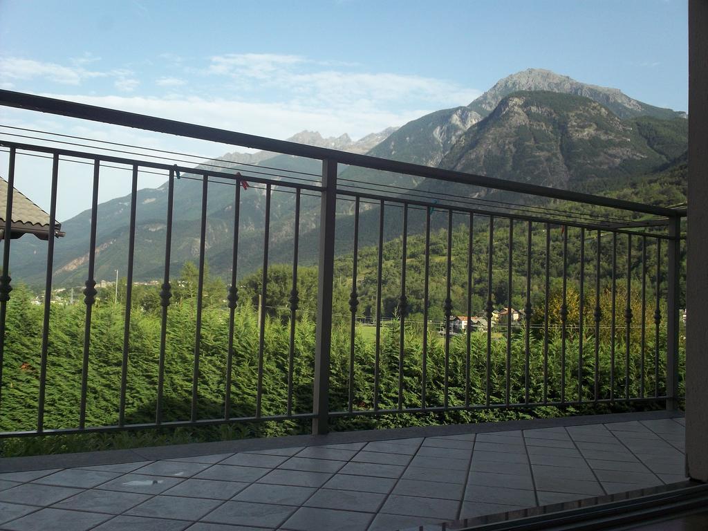 Villa Mafi Nus Buitenkant foto