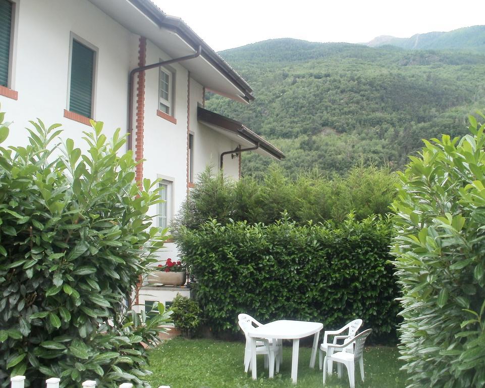 Villa Mafi Nus Buitenkant foto